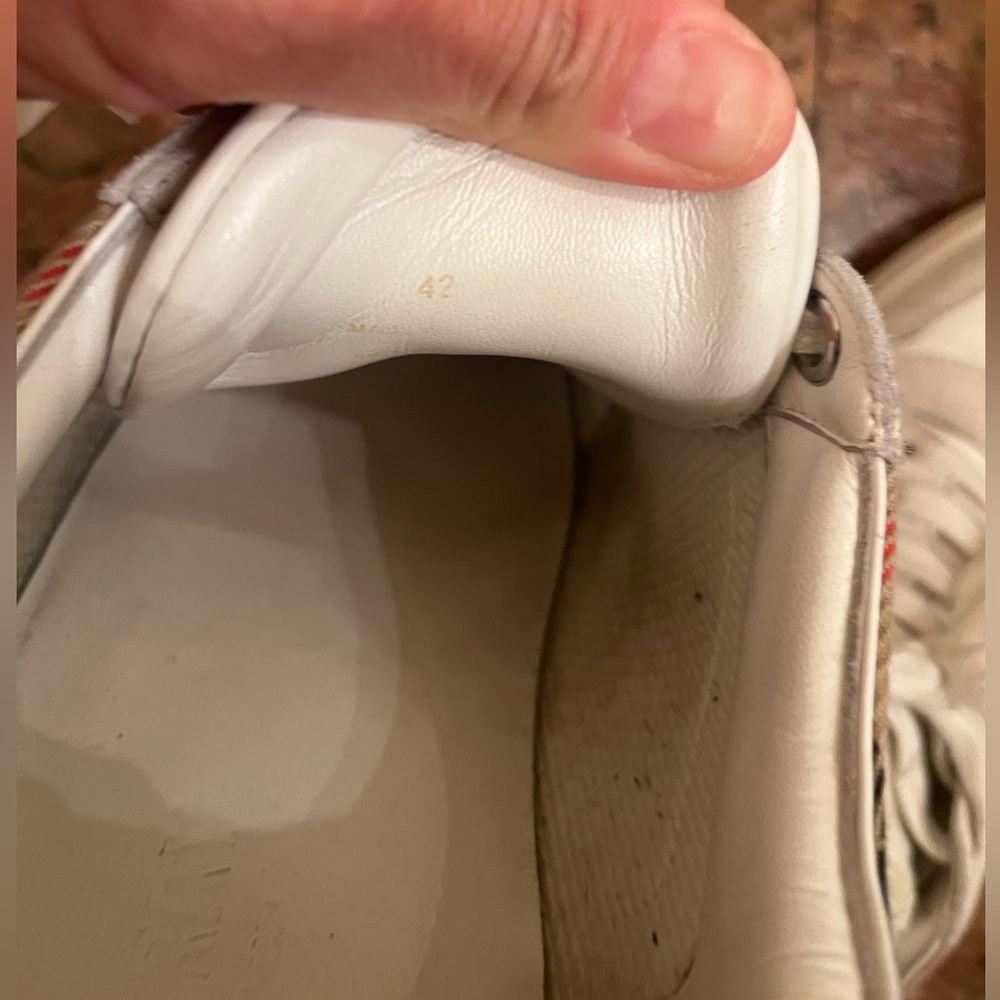 Men’s Burberry Shoes - Picture 3 of 8